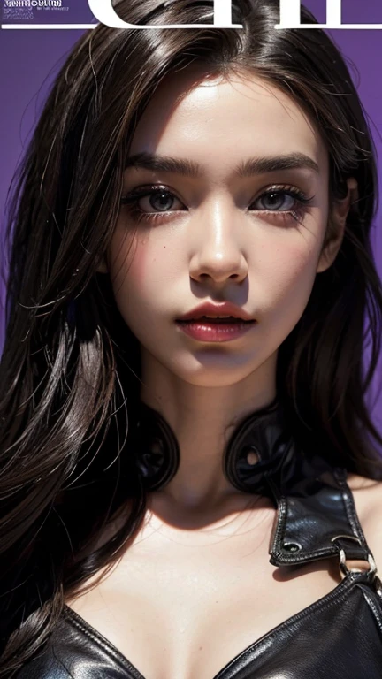 (best quality,4k,highres,masterpiece:1.2),ultra-detailed,realistic,photorealistic:1.37,magazine cover,portrait,illustration,prominent figure,beautiful detailed eyes,luminous colors,vibrant tones,pop art,glamorous model,high-fashion outfit,sophisticated hairstyle,dynamic pose,stunning lighting,editorial style,graceful,confident expression,alluring gaze,stylish accessories,artistic composition,eye-catching design,attention-grabbing typography,sleek lines,dramatic shadows,fashionable backdrop,modern chic,aspirational,digital art,prominent headline,hot headlines,trendsetting visuals,expressive gestures,striking contrast,stylishly bold,celebrity feature,editor's pick,inspired by surrealism,innovative illustration,colored background,limited edition,standout cover,compelling story,instantly captivating.