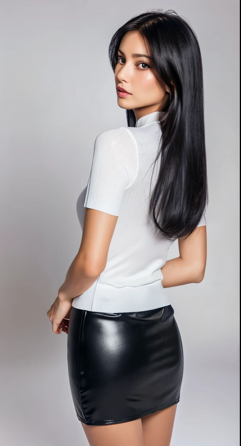 a close up of a woman in a short skirt and heels, mini skirt, smooth white tight clothing suit, black leather slim clothes, wears tight and simple clothes, mini skirt, slim girl model photo, tight leather clothing, short skirt, tight clothing, wax figure, wearing tight black clothes, pencil mini skirt, mini skirt, short black skirt,RAW photo, Shapuri, by lee jeffries nikon d850 film stock 写真graph 4 kodak portra 400 camera f1.6 lens rich colors hyper Realisticな lifelike texture dramatic lighting unrealengine trending on artstation cinestill 800,Generate prompt masterpiece with high quality,masterpiece
,best quality,highest quality
,ultra detailed,Super detailed
,highres,High resolution
,high-resolution,High resolution
,4k,4k
,4k portrait,4k portrait
,8k,8k,
,8k portrait,8k portrait
,unity 8k wallpaper,unity 8k wallpaper,extremely detailed CG, Very detailed CG
,realistic,Realistic,RAW photo,Raw photo,real person,real person,portrait photography,Portrait Photo Photorealistic,realistic,shiny skin,shiny skin,detailed skin,detailed skin,{{{{{{{(masterpiece, .CGI:1.4),(8k raw photo, best quality, masterpiece:1.2) super detailed official art,photorealistic:1.37, (outstanding, professional),masterpiece,best quality,ultra detailed,highres,high-resolution,4k,4kportrait,8k,8kportrait,unity8kwallpaper,extremely detailed CG,realistic,RAW photo,real person,portrait photography,photorealistic,shiny skin,detailed skin,(((dynamic angle full body
and dynamic angle wide shot
and dynamic angle close-up
and dynamic angle upper body
and dynamic angle from above
and dynamic angle from behind
and dynamic angle from below
))),{{{{supermodel }}}},{{{{Photorealistic:1.4}}}}, beautiful detailed, highly detailed eyes and face, beautiful detailed eyes, ridiculous, incredibly ridiculous, super detailed, high resolution, highly detailed, top quality, masterpiece, illustration, highly detailed, CG, unified, 8k wallpaper, amazing, fine detail, masterpiece, top quality, highly detailed CG unified 8k wallpaper, face light, movie lighting,surrealistic female portrait, magic lights, 32K resolution, action poses, realistic photography, dynamic lighting, art station, volume lighting, highly detailed face, awarded, shadows}}}}}}}