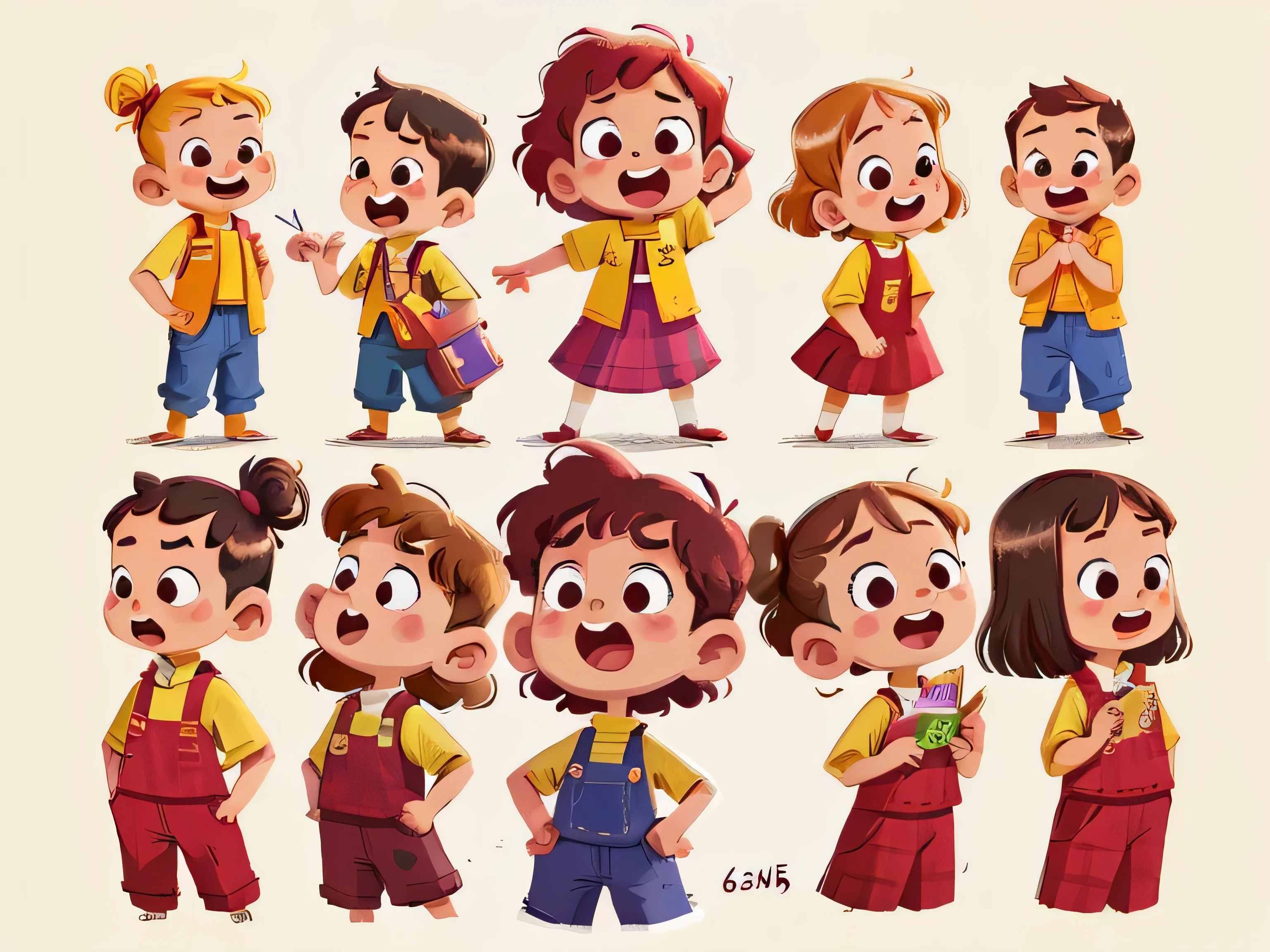 1,2,3,4,5,6,7,8,9,10.
