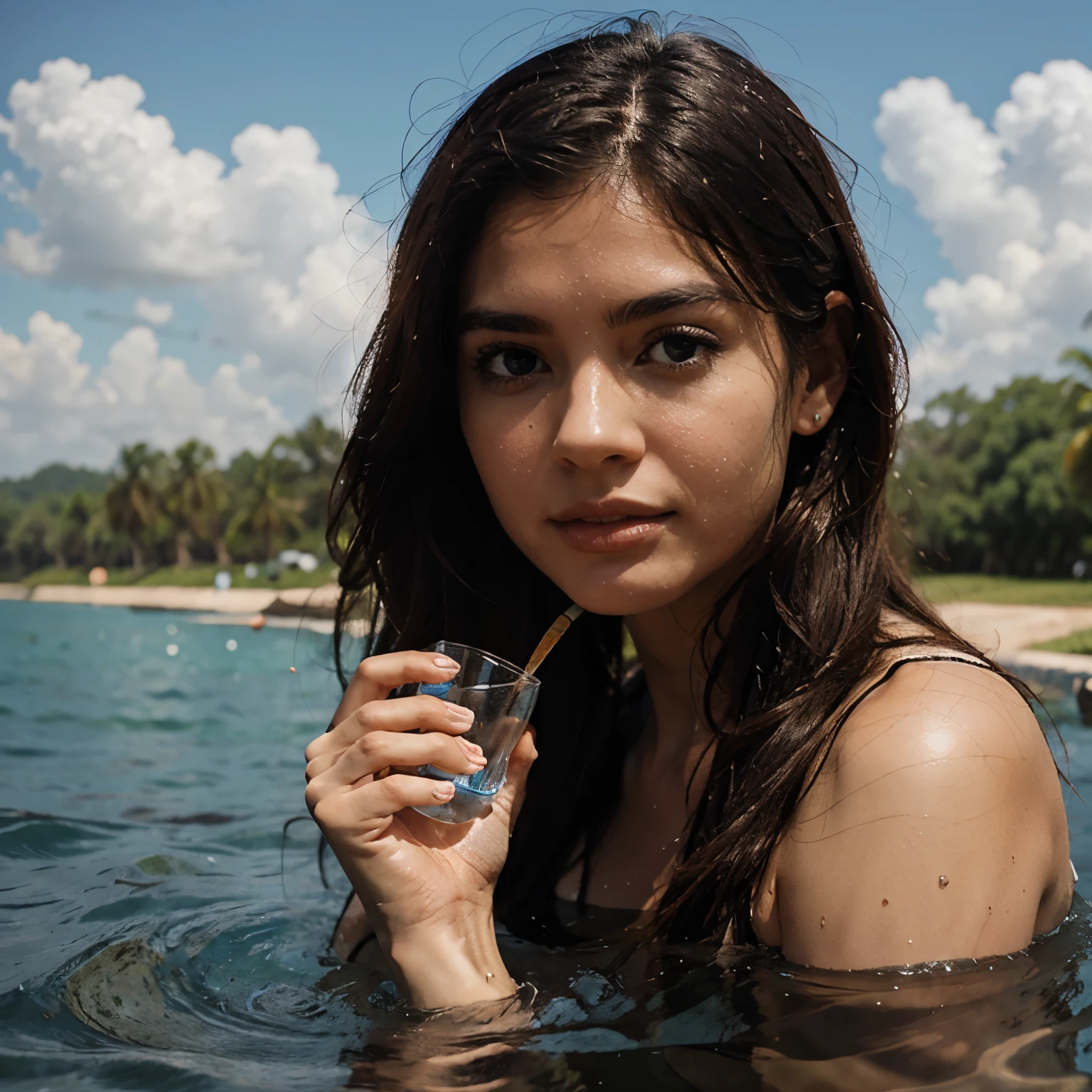 Importance of water for the planet
