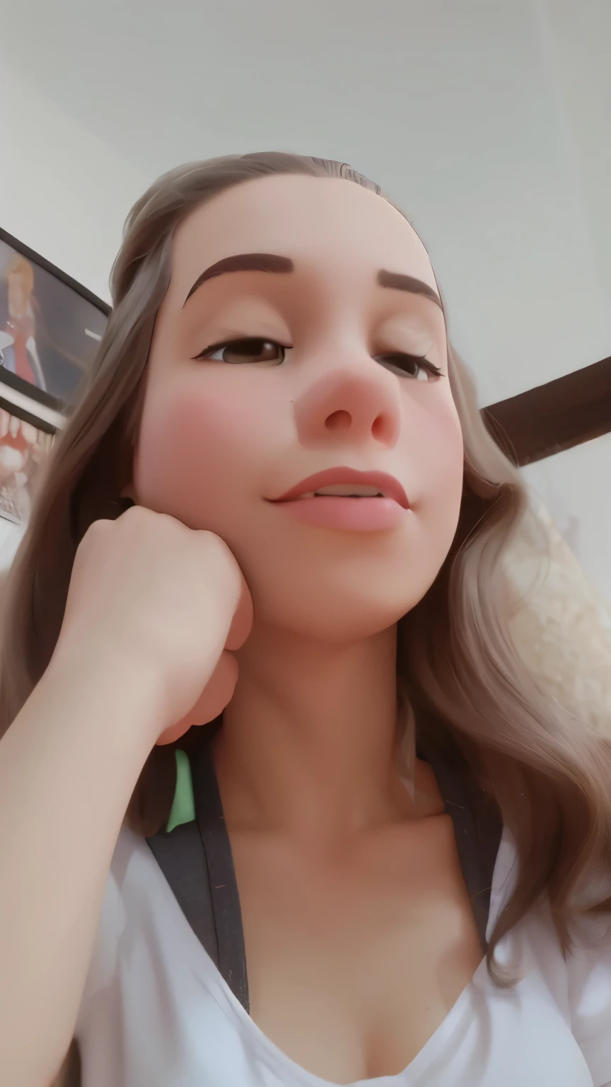 loira desenho disney