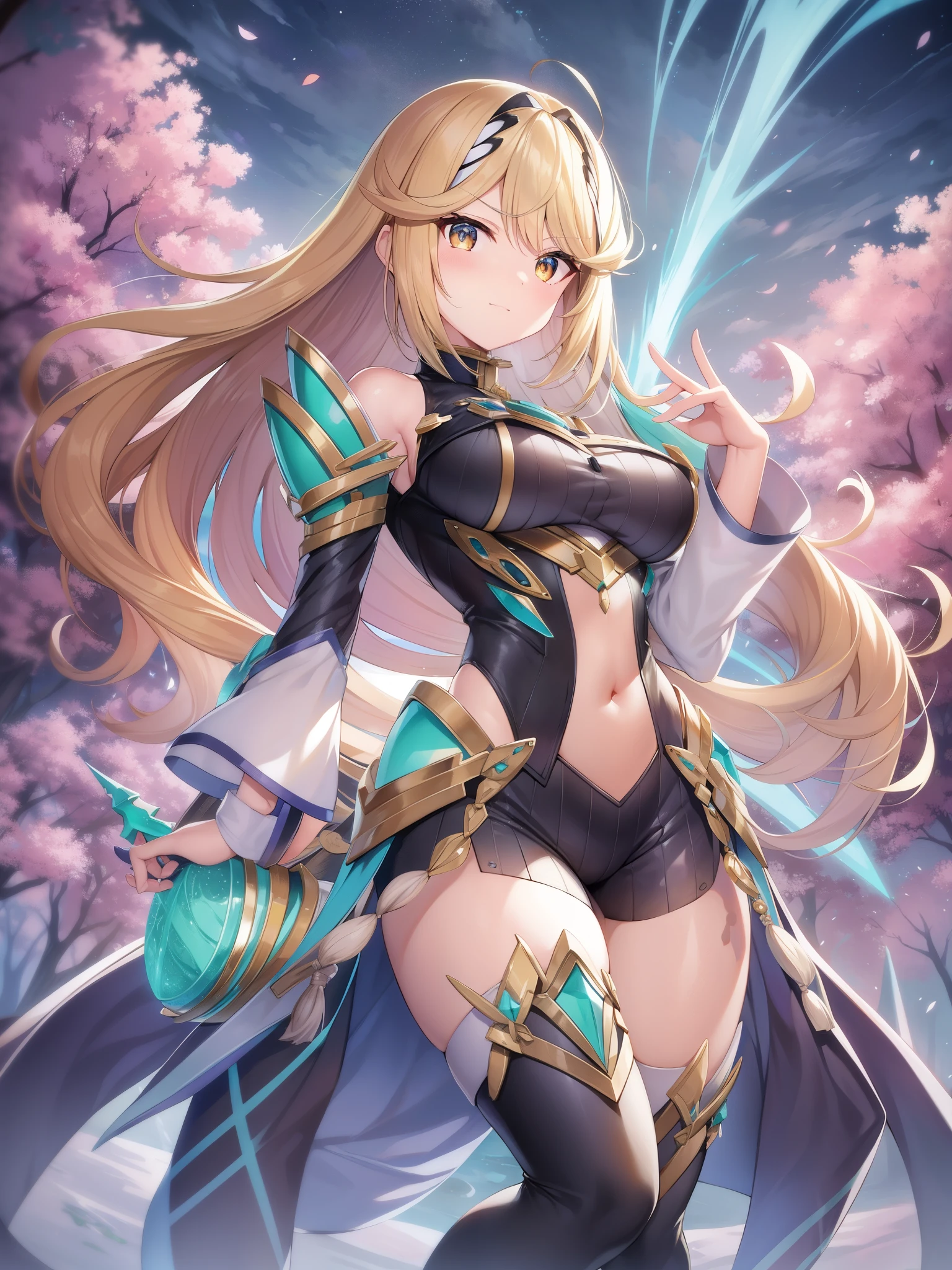 xenoblade 2、world tree paradise、Hikari、big tits milf、big tits milf、big tits milf、Punishment Ray、lightning buster、photon edge、vision、Light、hair color is blonde、The length of the hair reaches around the waist。Besides that、Eye color and costume design also change.、It is accelerated particle energy.、それは重粒子故に攻撃速度は僅かにLight速度に及ばないとのこと。Therefore、本気を出せばLight速度に達するシンの攻撃には因果律予測