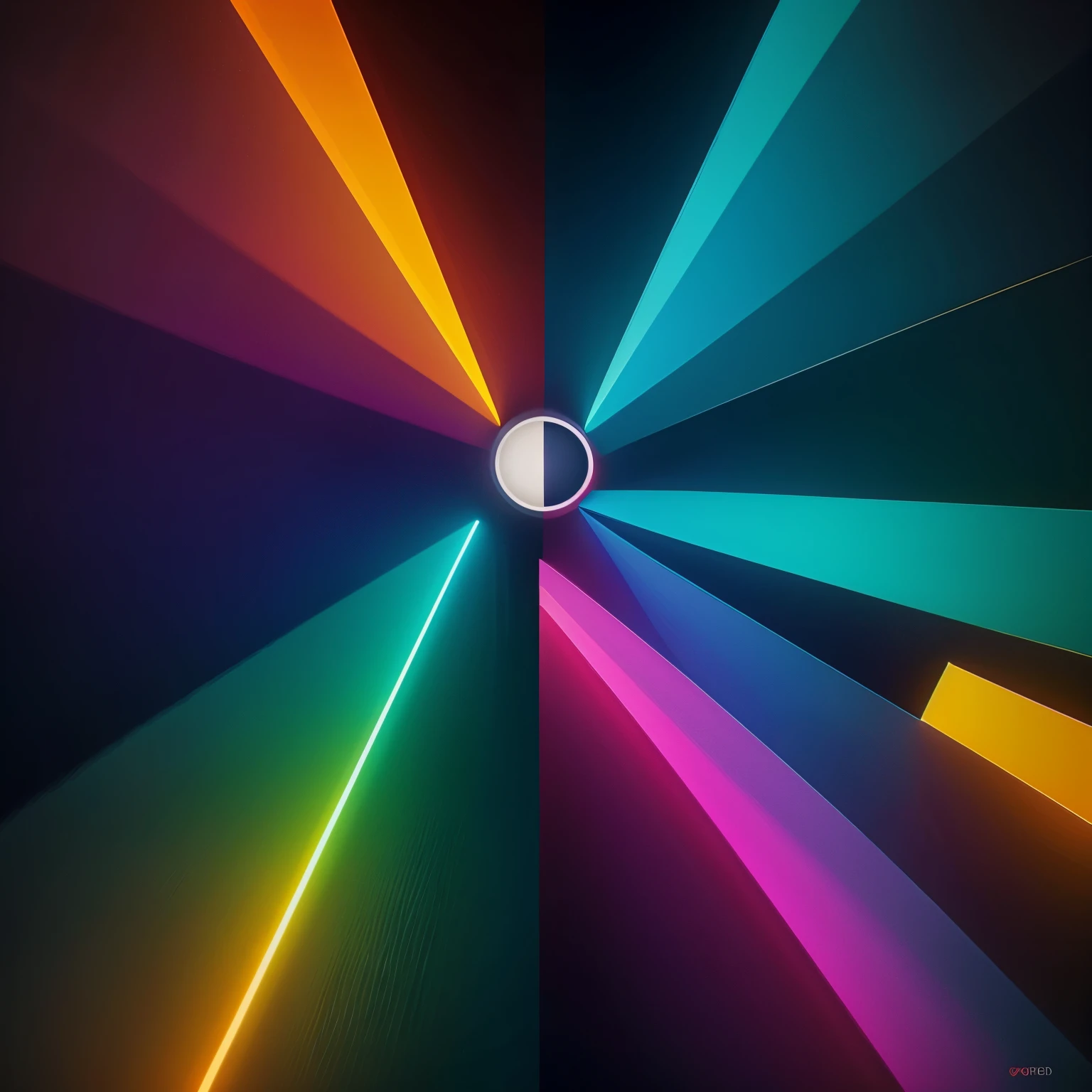 make a background with modern colors without anyone in front