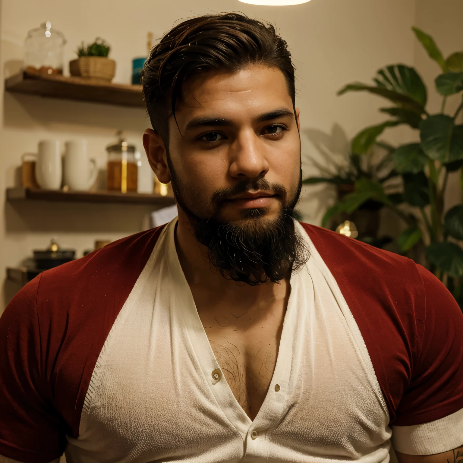 Moreno con Barba