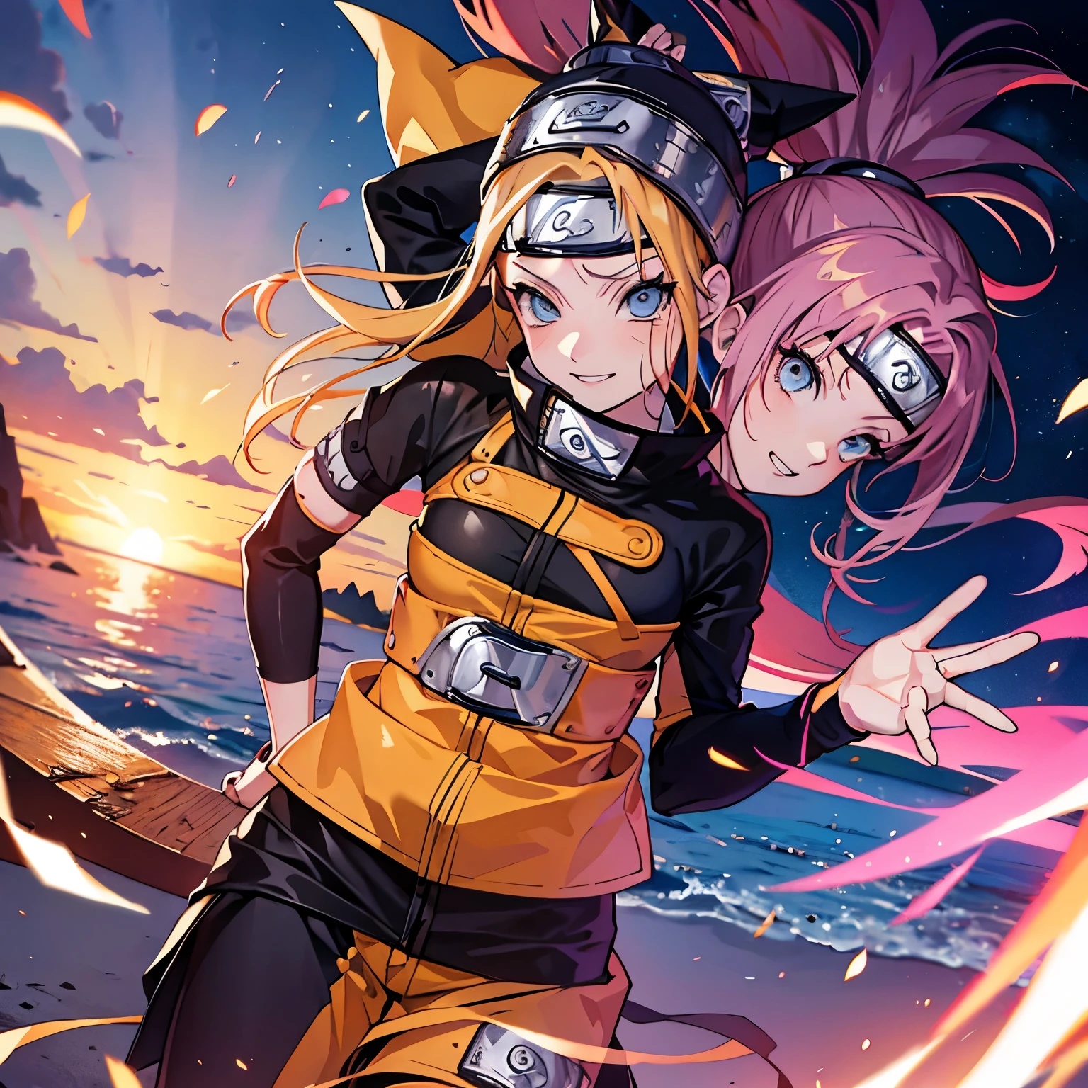 Naruto girl