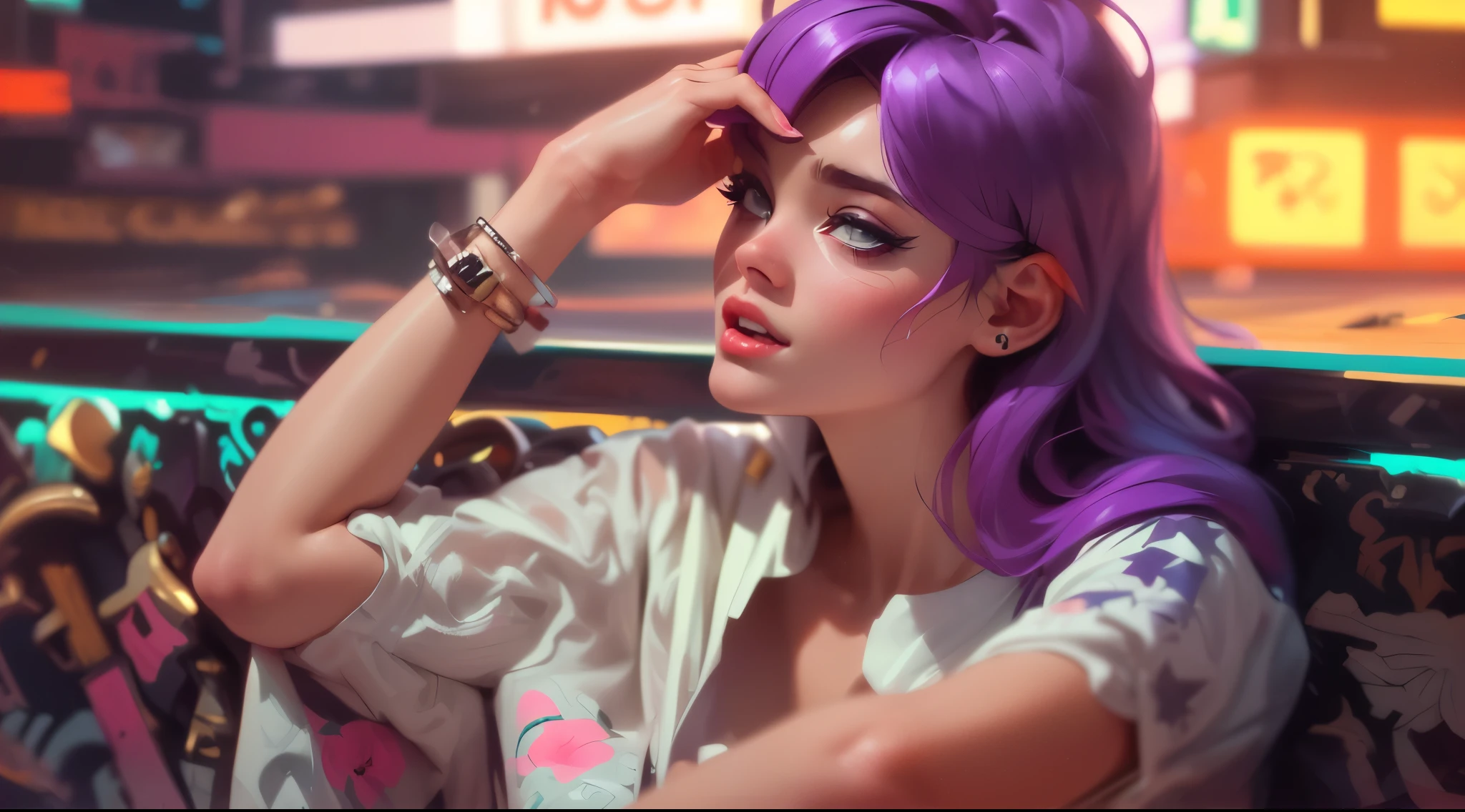 Masterpiece, Best Quality, (Extremely detailed CG unity 8k wallpaper), (Best Quality), (best illustration), (best shadow), absurdities, realistic lighting, (Abyss), beautiful detailed shine, arte de PeterMohrBacher,
