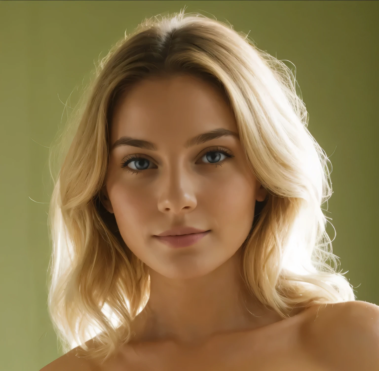 naked full body in view 