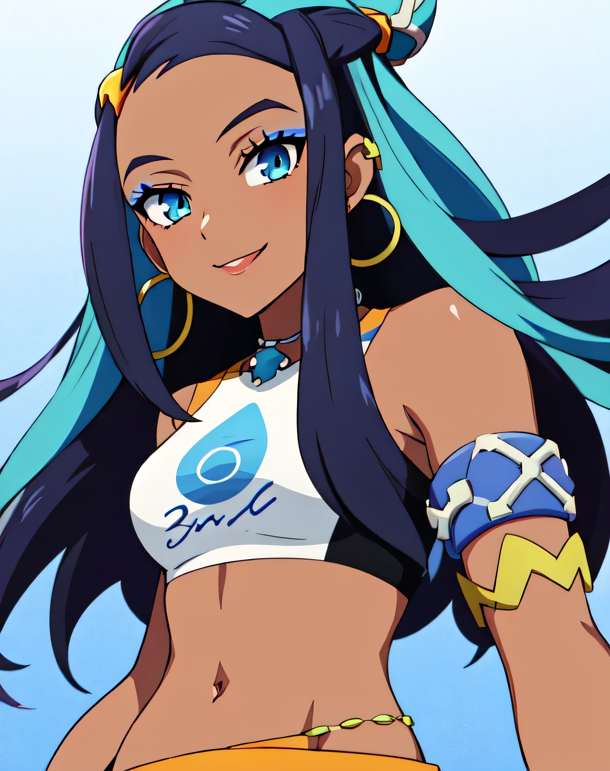 Nessa - Pokemon v1.0