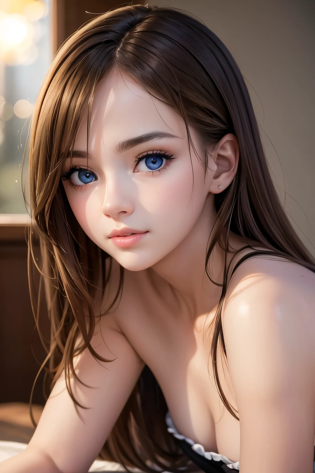 (best quality,4k,8k,highres,masterpiece:1.2),ultra-detailed,realistic:1.37,2girls,HDR,UHD,studio lighting,extremely detailed eyes and face,beautiful detailed lips,longeyelashes,professional,vivid colors,bokeh,sharp focus,physically-based rendering,landscape,portraits,photography,vibrant color scheme,soft natural lighting