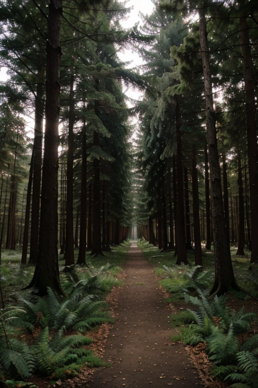magical forest