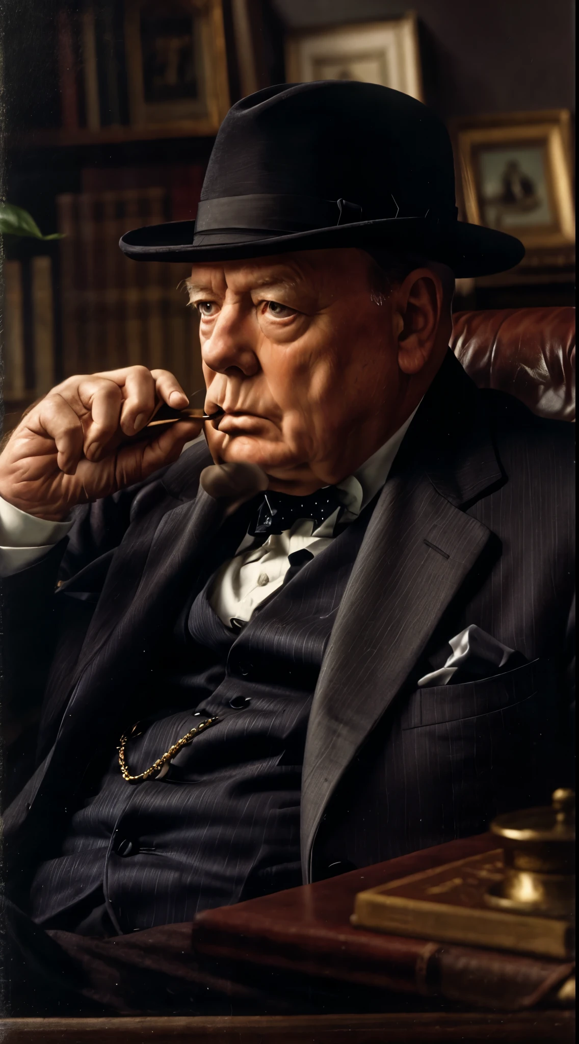 Winston Churchill