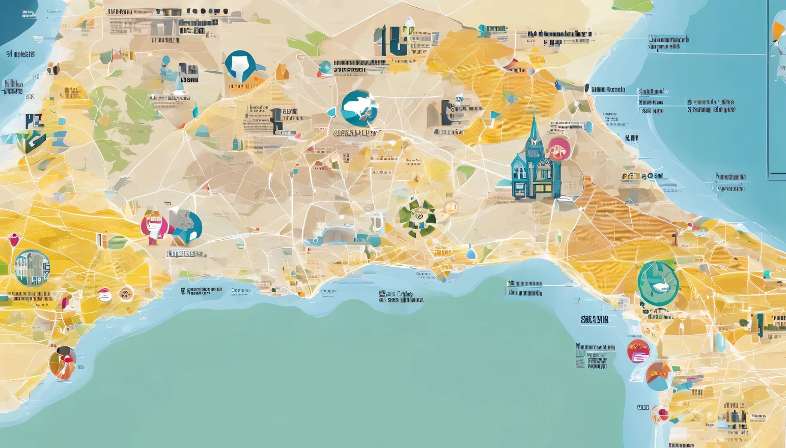 Infographic of the country Spain with all its data, alimento,creencias, idiomas, costumbres tradiciones entre otros.
Informacion en ingles