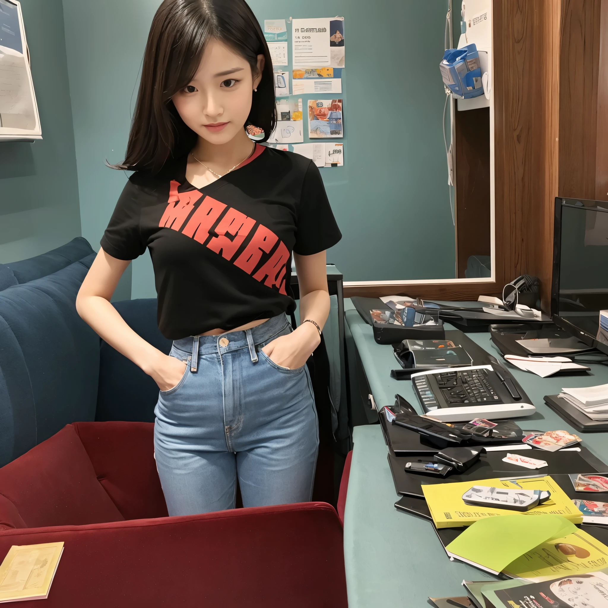 Big and nice figure