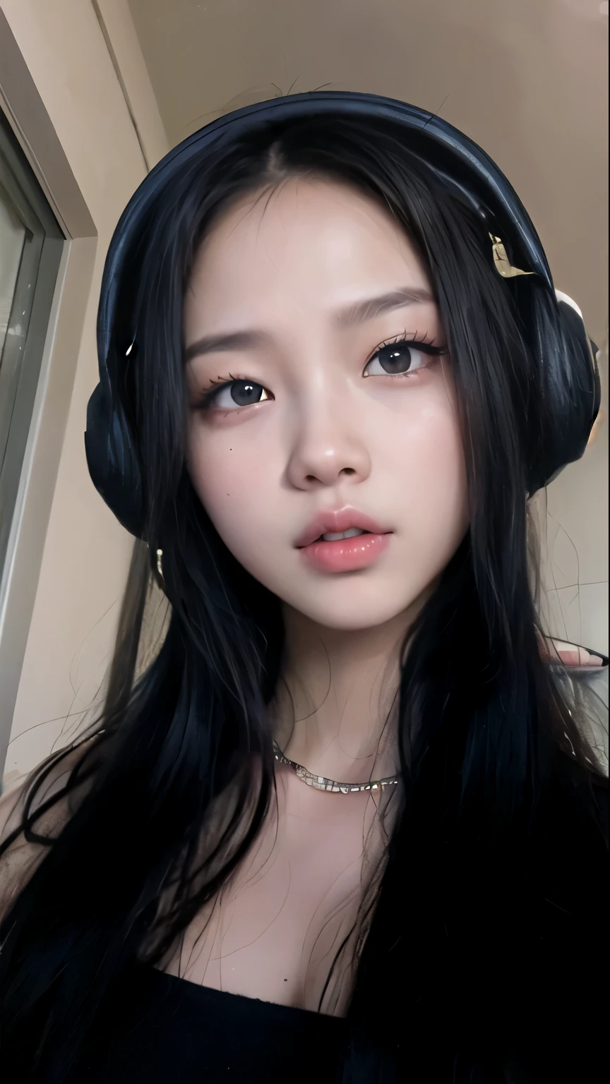 Jennie BlackPink face, melhor qualidade 8k