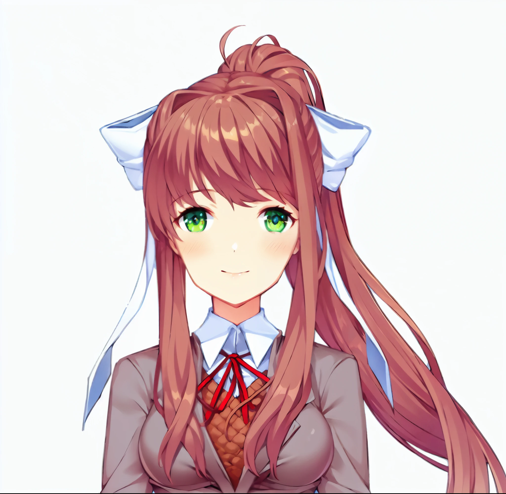 Just monika, 4k, perfect anatomy