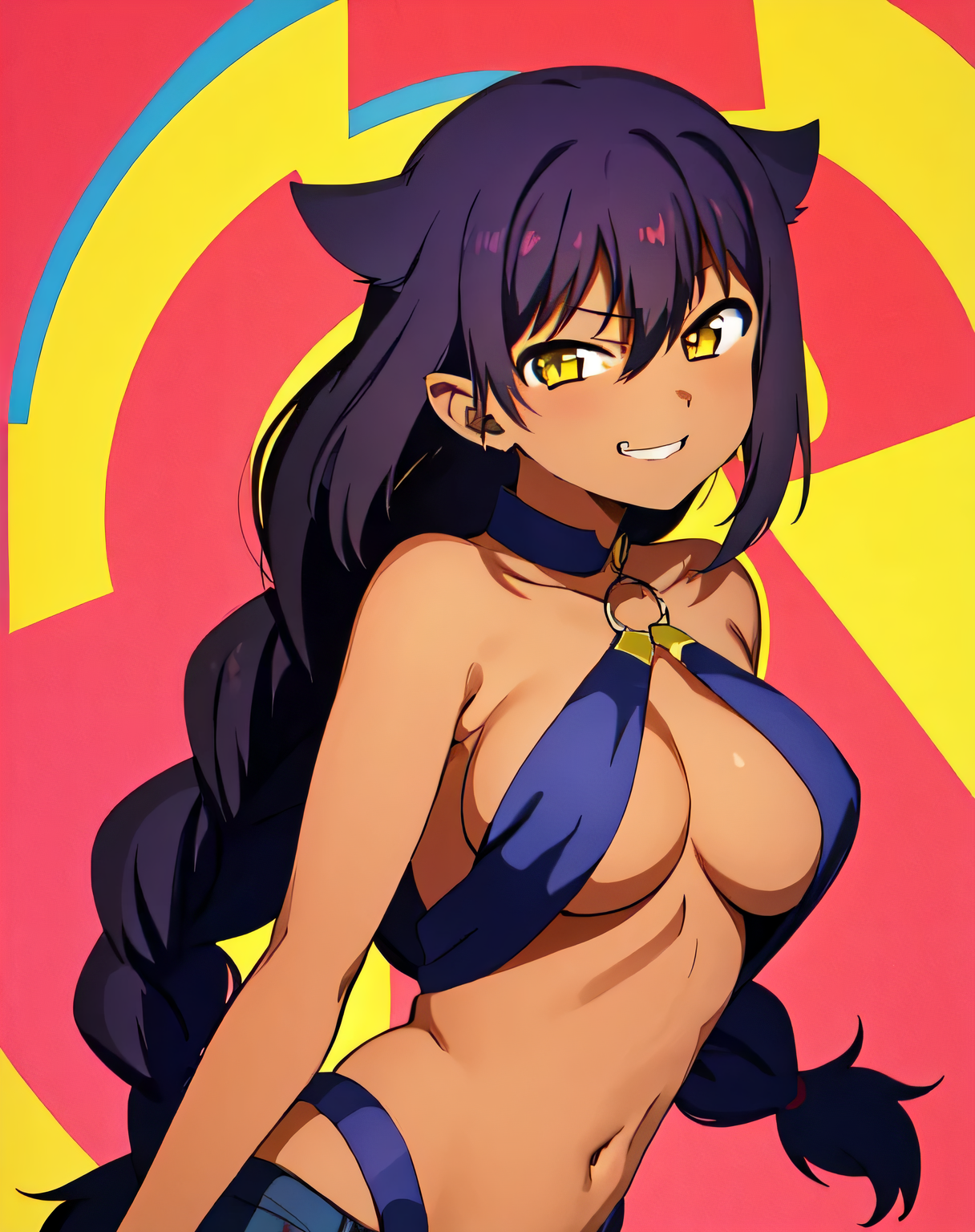 Jahy - Jahy-sama wa Kujikenai v1.0