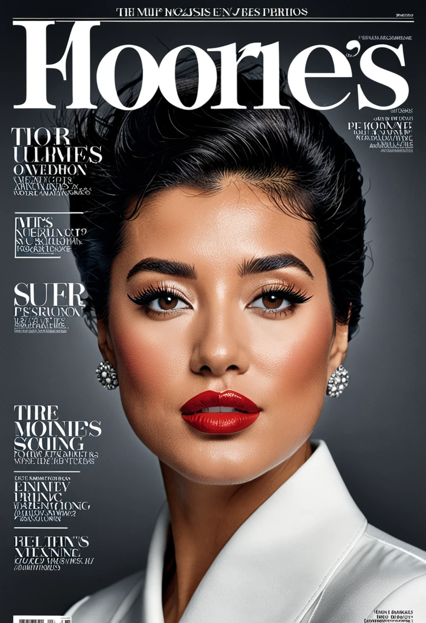 Forbes magazine cover
