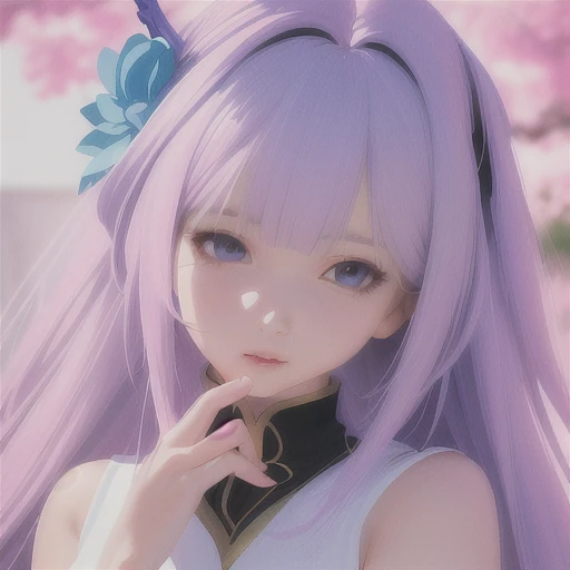 "A simple, sophisticated style. **Her** gazes at the viewer with a calm expression. Her posture is natural, and her personal items are minimal. Clothing and accessories are simple and highlight her personality and features.
Styles include **Kushert Krenzky art, Fay Knight style anime style, Kanna Hashimoto style, Miho Yoshioka style feminine style, real anime 2.5D style, and real anime girl style**. We use high-definition official artwork and highly detailed and elaborate fan art trending on Art Station and Pixiv as references. The quality of the artwork is **golden ratio 1.2 and picture board 1.3**, aiming for **absurd, top quality, realistic, ultra-realistic, ultra-detailed illustrations**. Faces are **high definition** and lighting is perfect. Resolution is **8K, ultra high resolution: 1.2, high resolution (HD, 4K, 8K, 16K, etc. selectable)**. Color bit depth is **24-bit and 48-bit**."