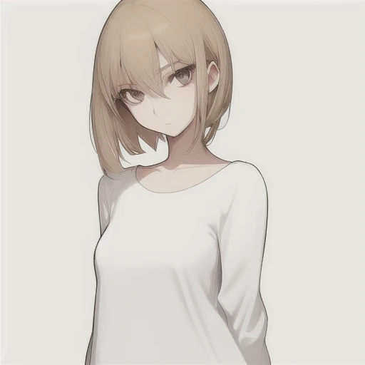 "A simple, sophisticated style. **Her** gazes at the viewer with a calm expression. Her posture is natural, and her personal items are minimal. Clothing and accessories are simple and highlight her personality and features.
Styles include **Kushert Krenzky art, Fay Knight style anime style, Kanna Hashimoto style, Miho Yoshioka style feminine style, real anime 2.5D style, and real anime girl style**. We use high-definition official artwork and highly detailed and elaborate fan art trending on Art Station and Pixiv as references. The quality of the artwork is **golden ratio 1.2 and picture board 1.3**, aiming for **absurd, top quality, realistic, ultra-realistic, ultra-detailed illustrations**. Faces are **high definition** and lighting is perfect. Resolution is **8K, ultra high resolution: 1.2, high resolution (HD, 4K, 8K, 16K, etc. selectable)**. Color bit depth is **24-bit and 48-bit**."