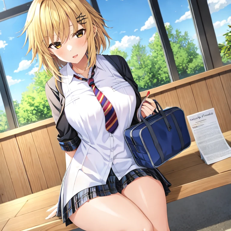 (masterpiece, best quality:1.2), 1girl, solo