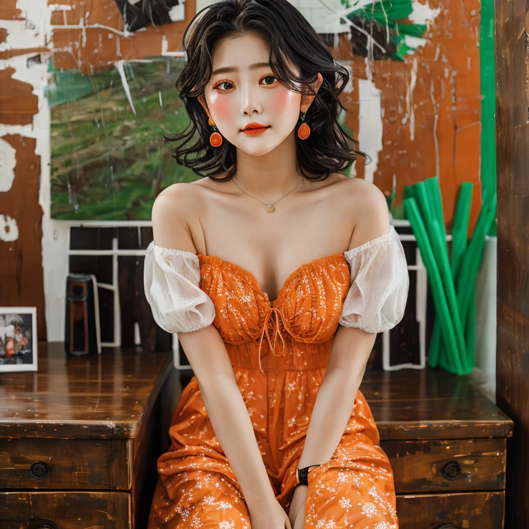 (masterpiece, best quality:1.2), 1girl, solo