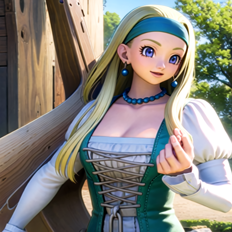 Senya Dragon Quest v1.0