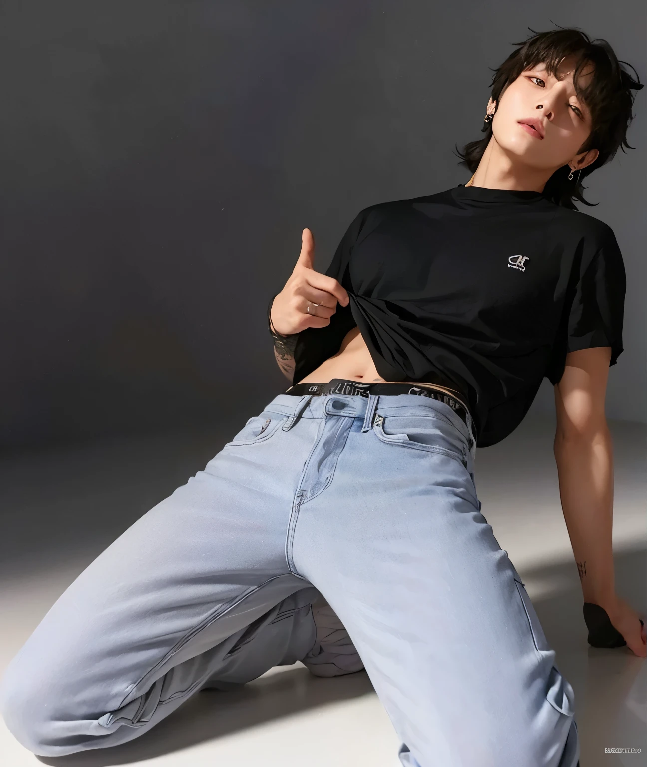 Jeon Jungkook, Jungkook of bts 