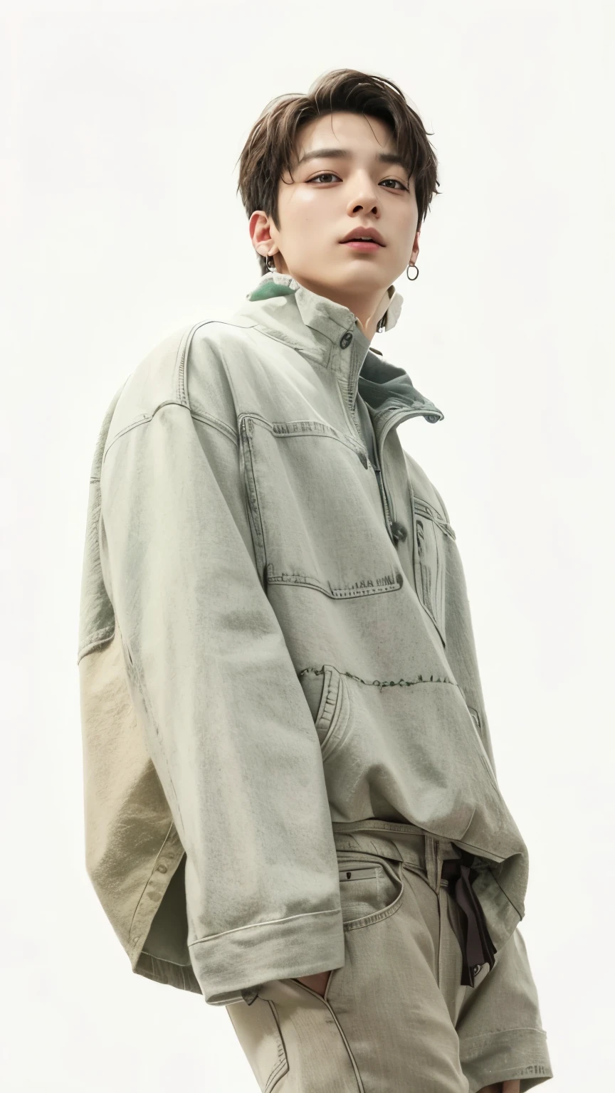 Jeon Jungkook, Jungkook of bts