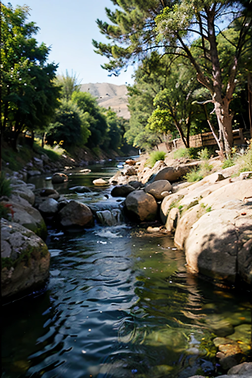 greater jordan、jordan river、the strong flow of the jordan river、