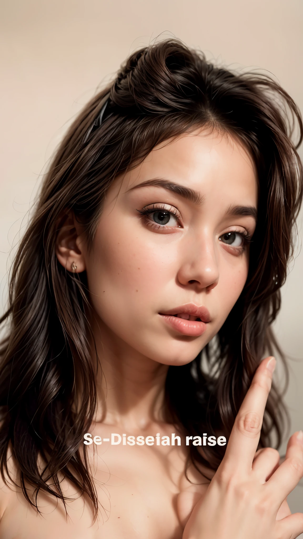 masterpiece, (ultra-high-definition portrait, vignet:1.4), Realistic, extremely detailed, CG unified, 8k, Clean lines, highly detailed, High-definition, raw color photos, she is smiling, Realistic portrait, Cinematic Light, Beautiful detailed, (1hijabgirl, indonesian:1.5), (165cm tall, big breasts with lips like he wants to kiss:1.5), Beautiful big breasts, breasts details, very tight, (Biggorgeous breast, Fish gape:1.5), (fish gape, Big Breast:1.4), Close up of a girl in Beautiful clothes with errected nipple, biggorgeous breast, Soft smile, scarf, (Bombastic Side Eyes with curvaceous body:2), pose 4 of 1 6, Undress, No bra, (nipples that are clearly sticking out detail:1.2), Outdoors, high intricate detailed.