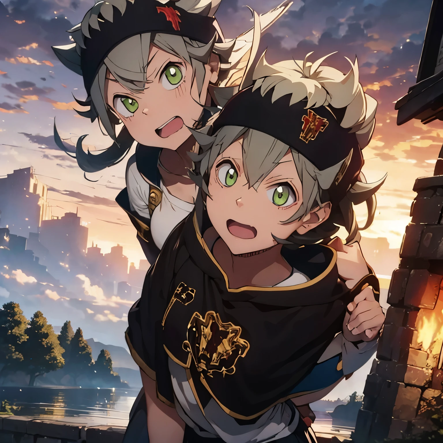 Devil union