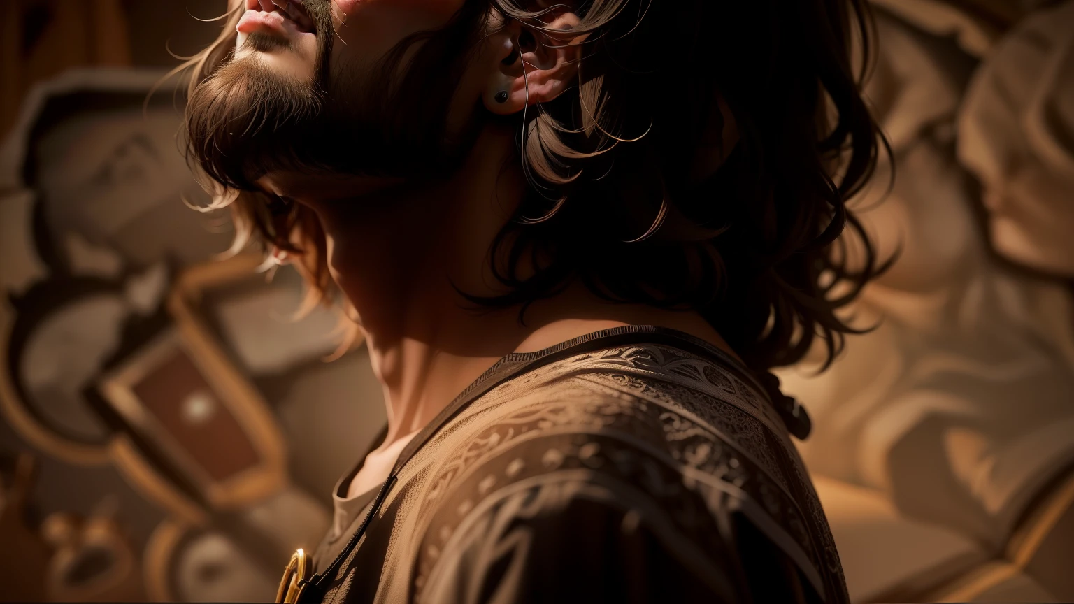 Jesus Cristo.