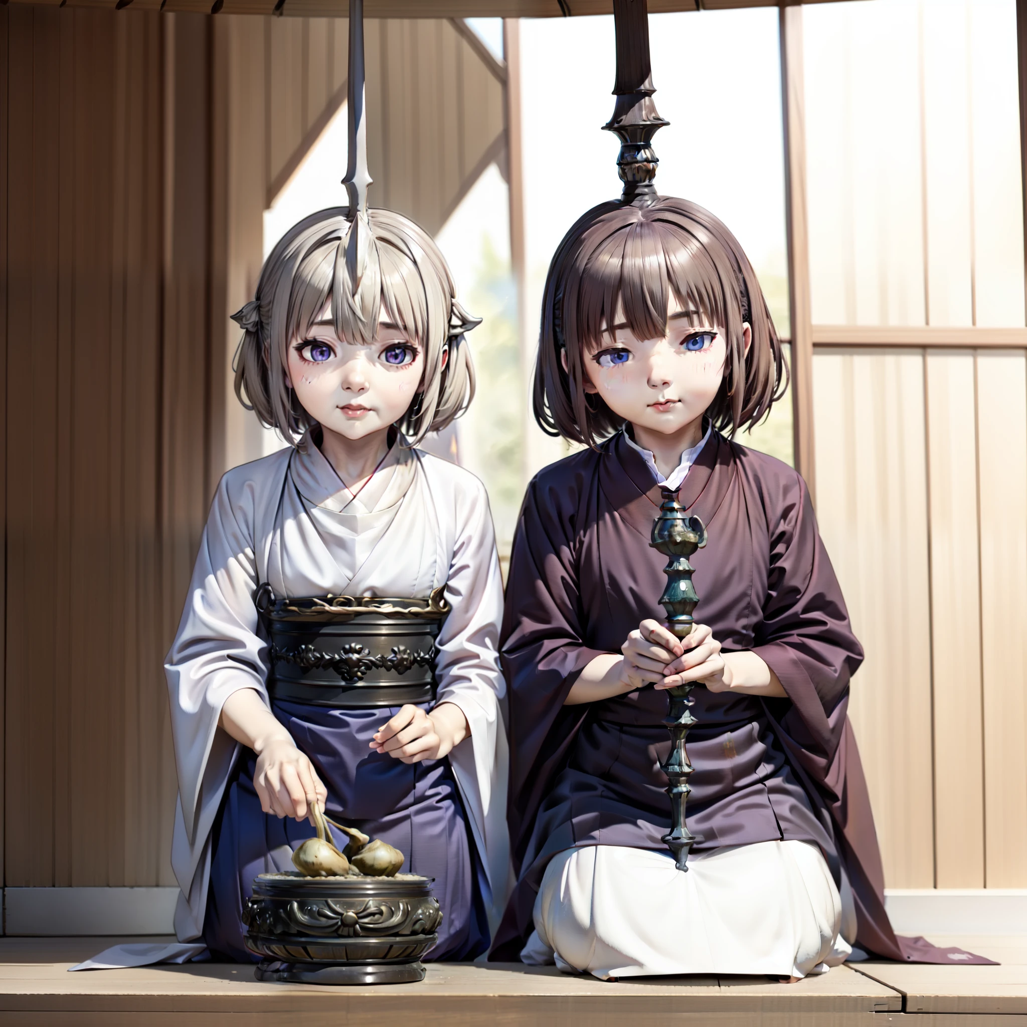 Hoju_pestle, Vajra_Bell