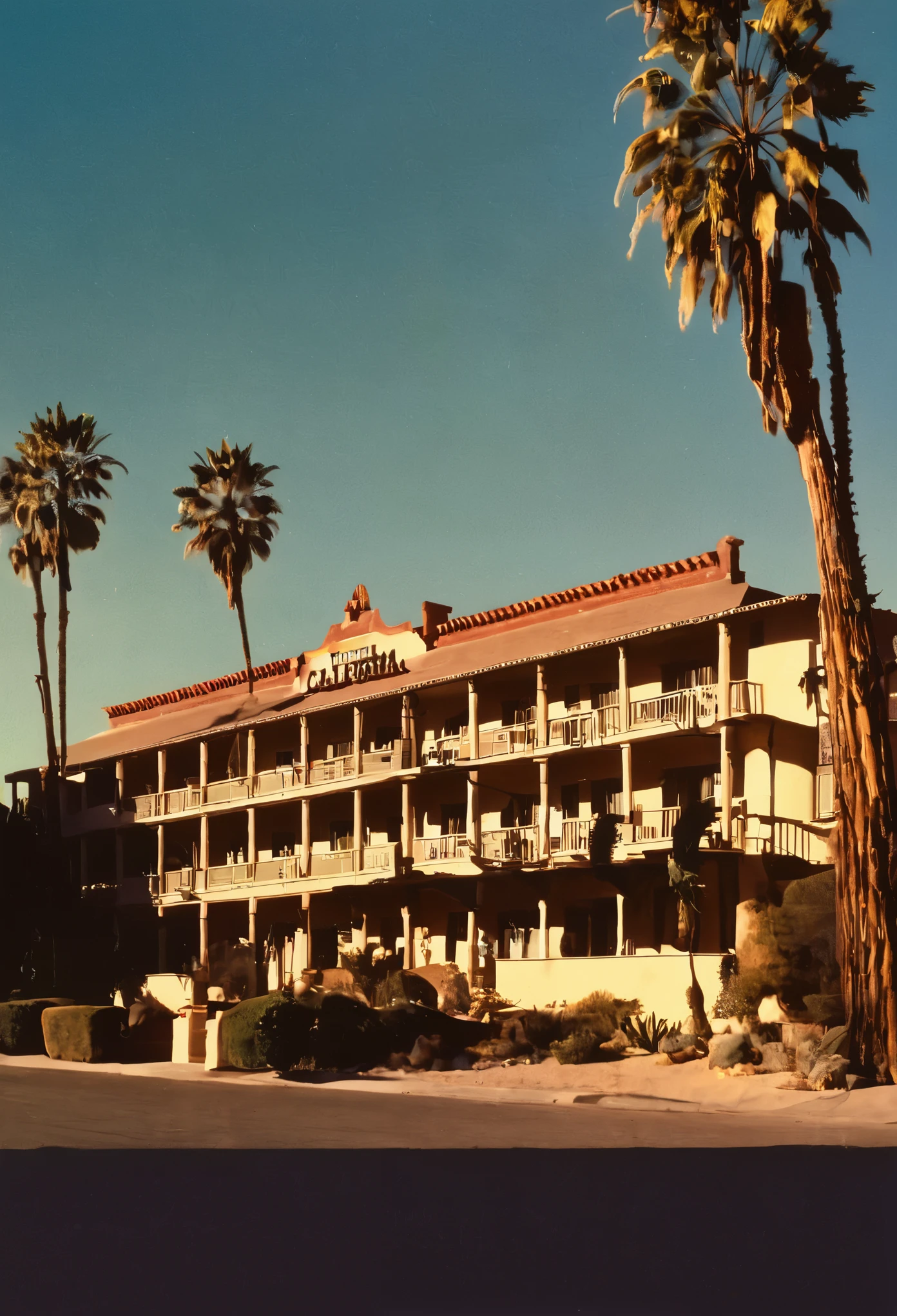 Hotel California 