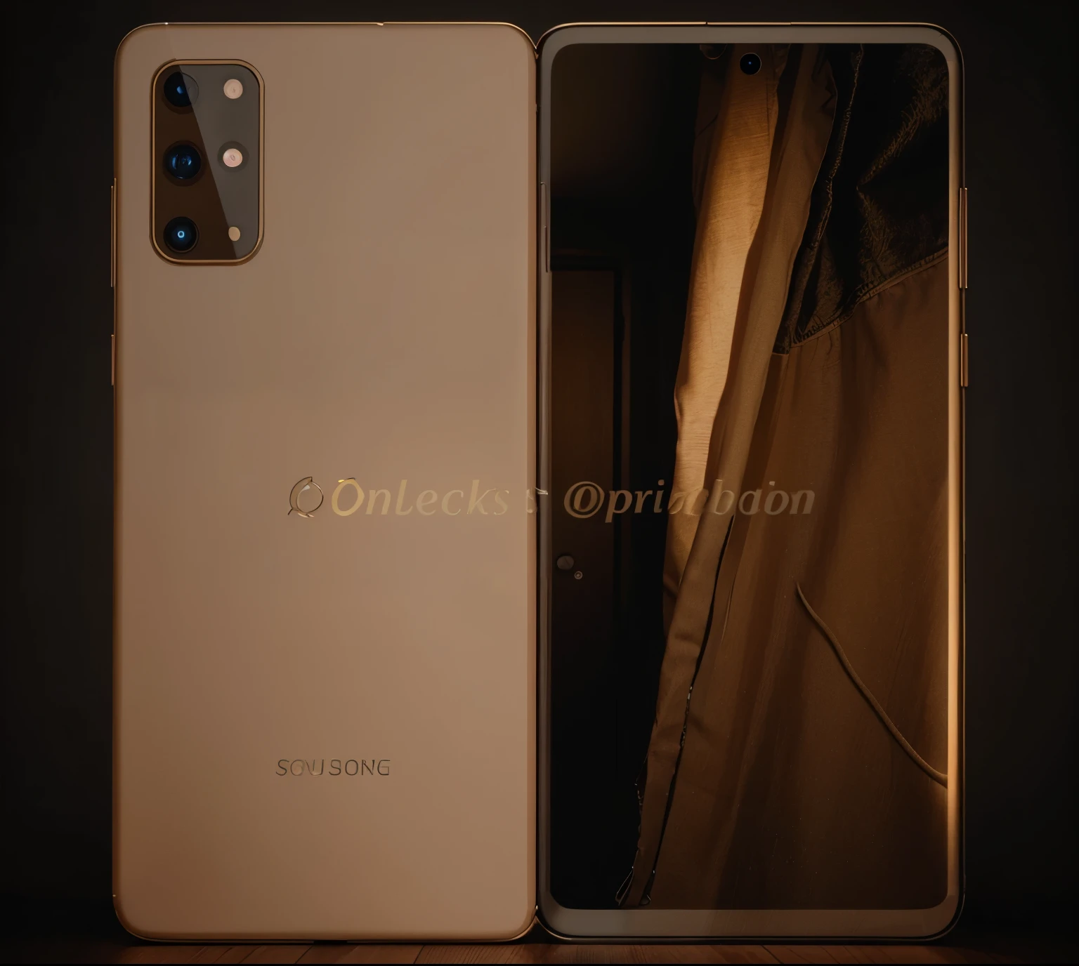 Make that smartphone in a man's hand