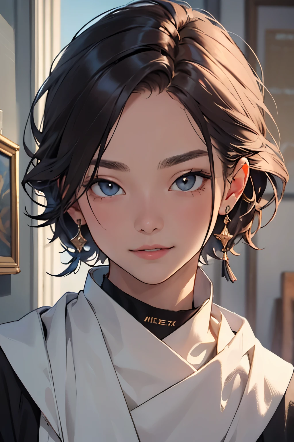 ((best quality)), ((masterpiece)), (detailed), perfect face