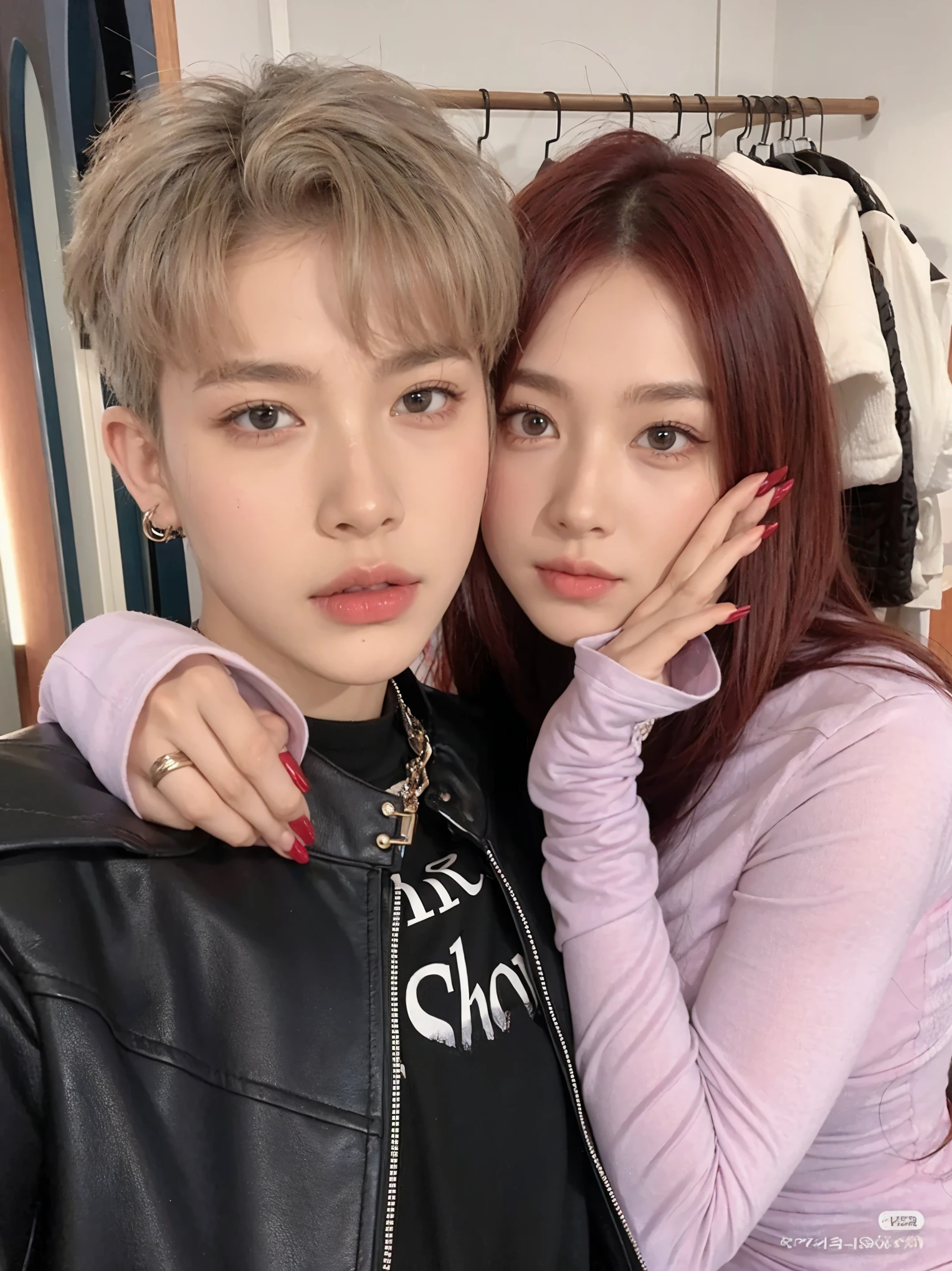 Boy and Girl