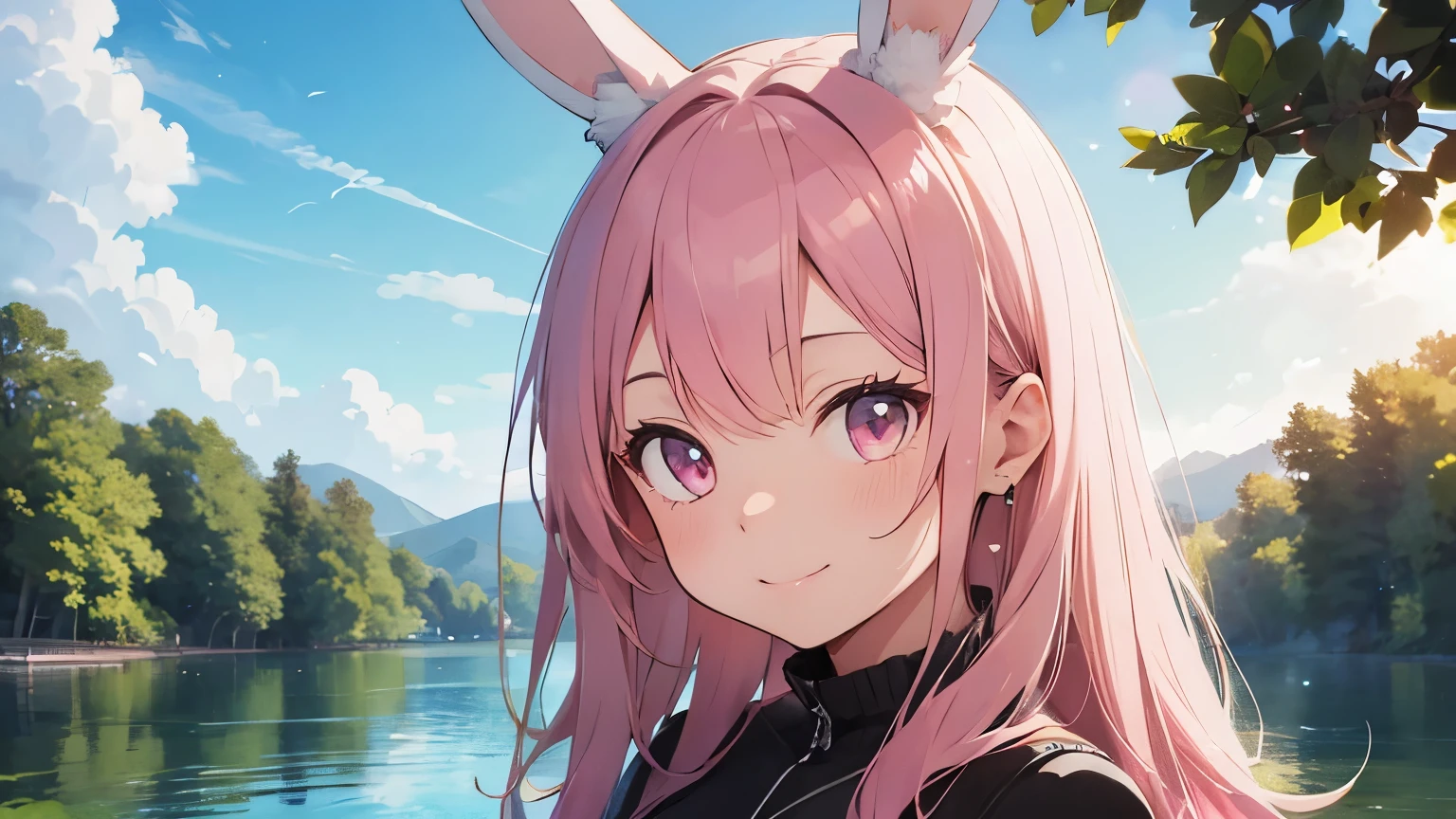 smile