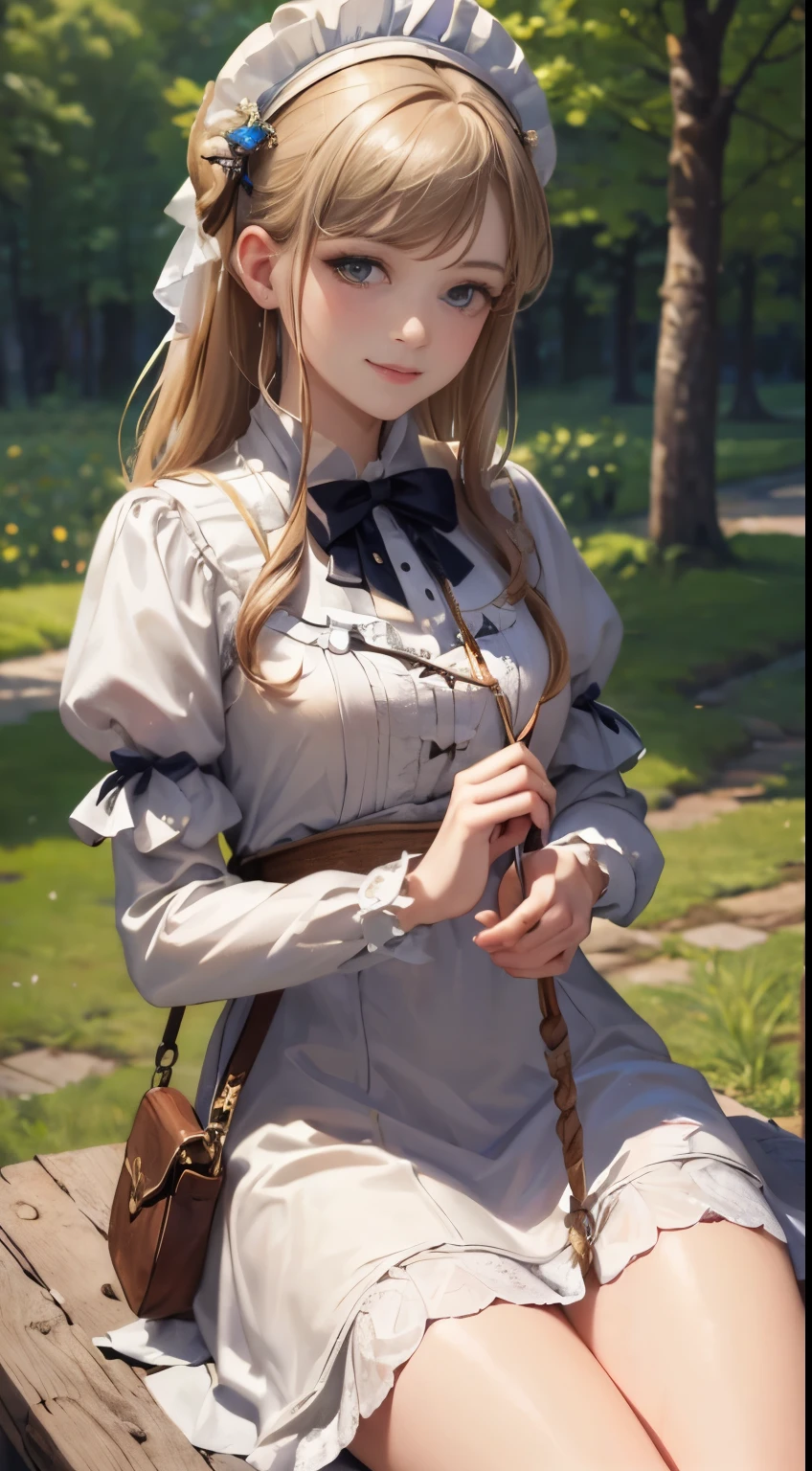 (Masterpiece: 1.4), (Best Quality: 1.4), (High Resolution: 1.4),
Giselle, gracefully posed, holding a cable bow with a gentle smile.
(Masterpiece: 1.4), (Best Quality: 1.4), (High Resolution: 1.4) - Masterpiece of Giselle, with a beautiful, intricately detailed smile, holding a high-quality, high-resolution cable bow.