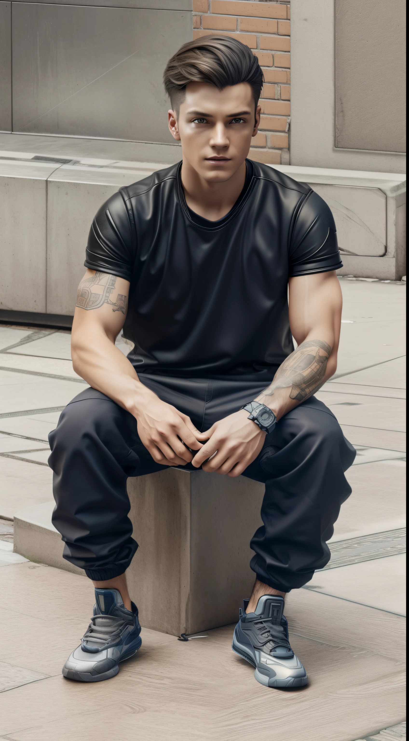 cyberpunk,smartboy,lighting realistic background,8k,u4