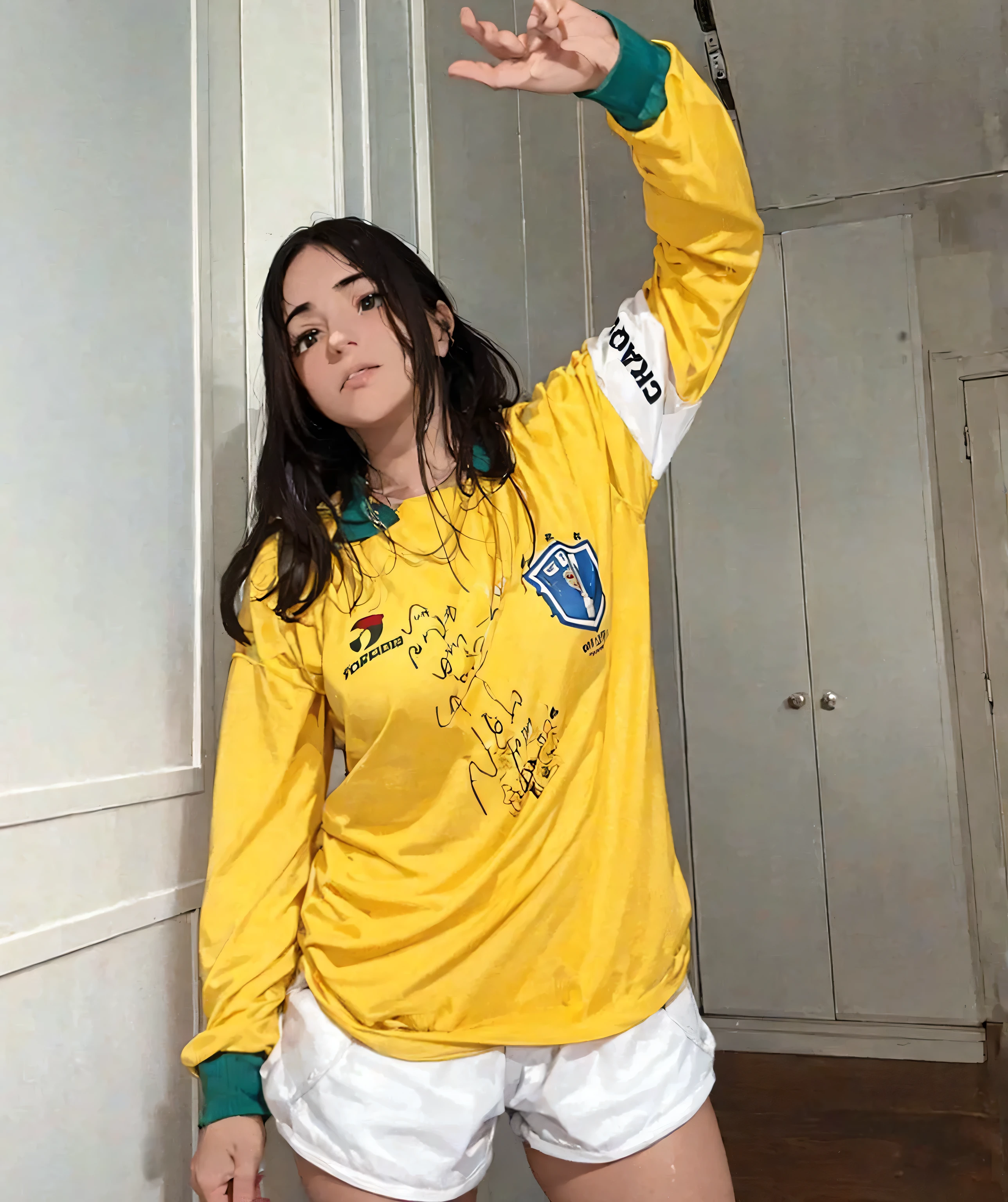 Creates an image of a society of people who disrespect others and are selfish, imagens de alta qualidade, detalhes ultra realistas.