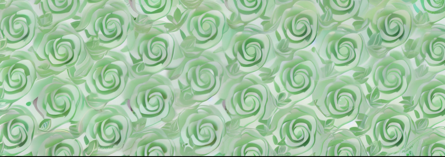 有很多小花的绿色Rose图案, Rose背景, light green, Rose background, light green background, translucent Rose ornate, decorative Rose, pastel Rose, floral background, Rose, Background natural flowers, sage green, gradient light green, light green light, seafoam green, blonde, botanical pattern, Seamless fabric pattern 8k, light green