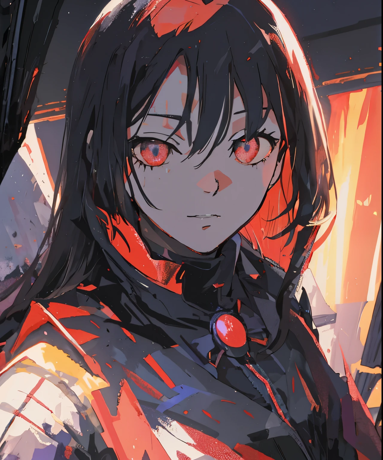 no changes , fate stay/night artstyle