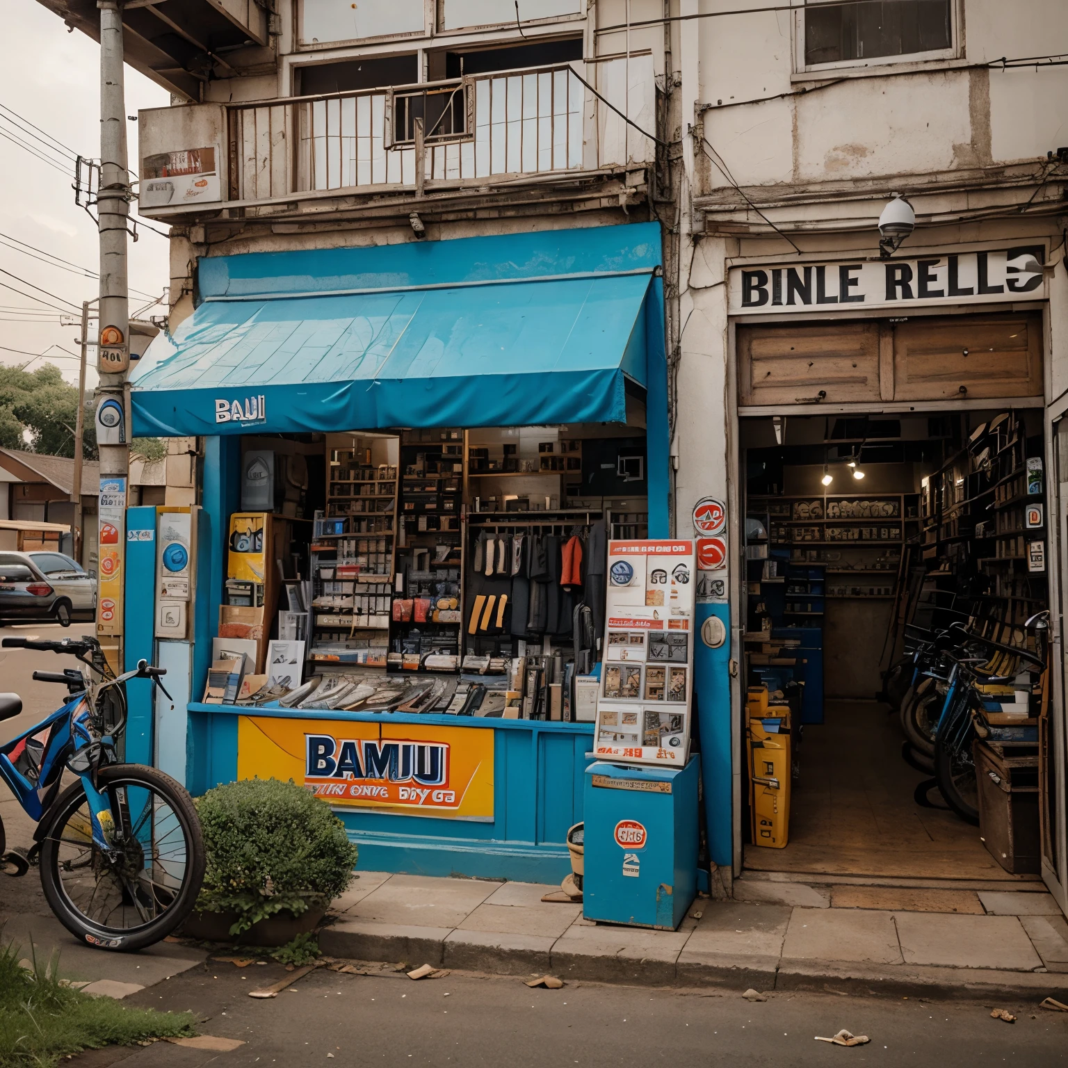 Bablu cycle & Bike Repairing Store