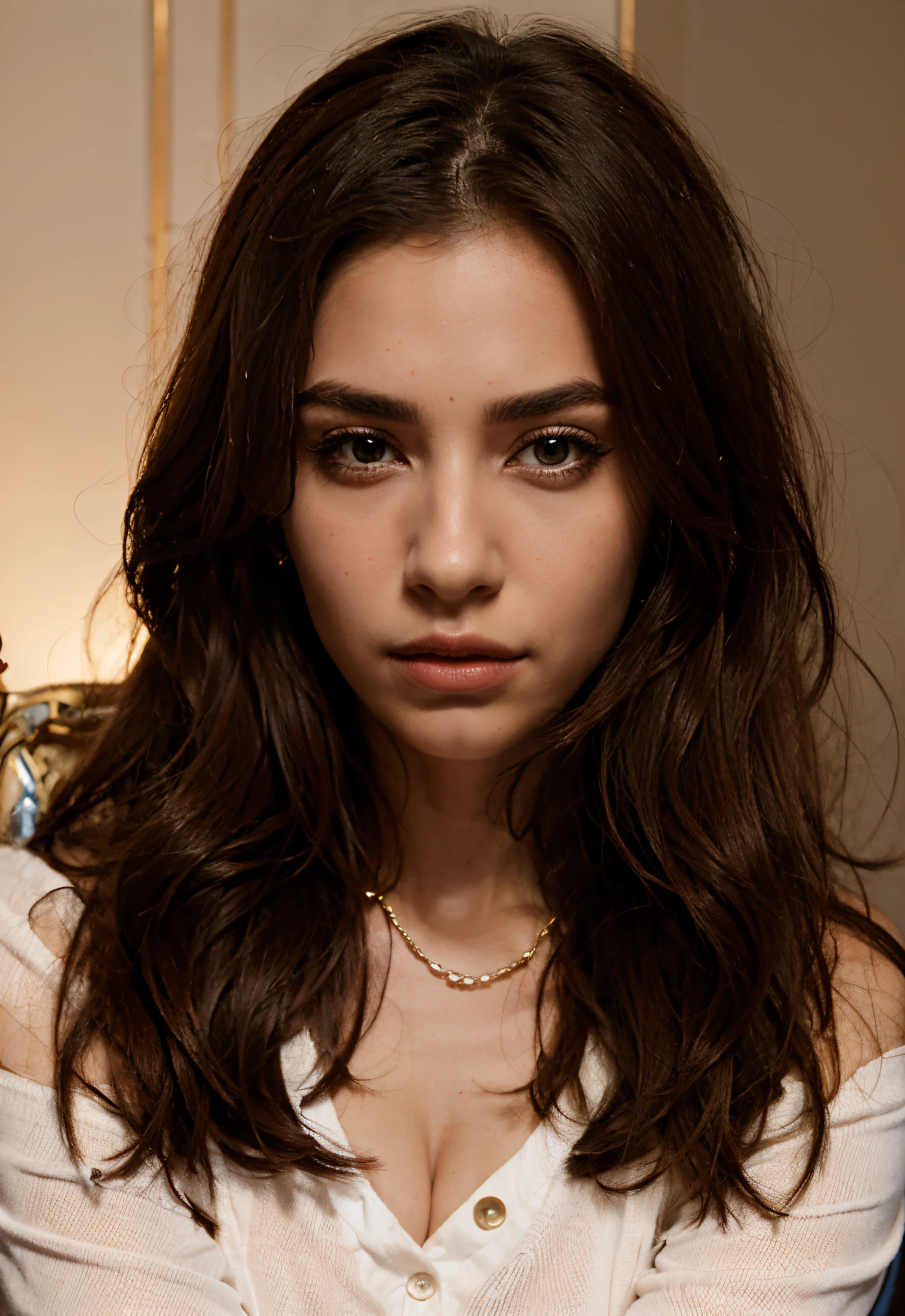 smooth skin without jewelry