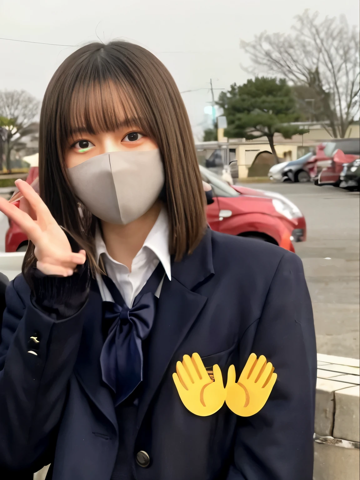 Japanese、woman