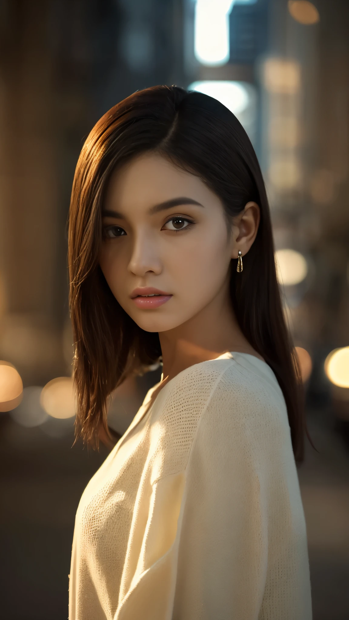woman, masterpiece, highest quality, highest quality, cinematic lighting, (volume lighting), very detailed CG unity 8k wallpaper, concentrated, 8k wallpaper, 4k wallpaper, very detailed, surreal, realistic, sharp focus, disorganized, (HDR:1.2), (high contrast), photograph, detailed and complex, Instagram, portrait, very detailed, digital painting, art station, concept art, Smooth, sharp focus, figure, cinematic lighting,