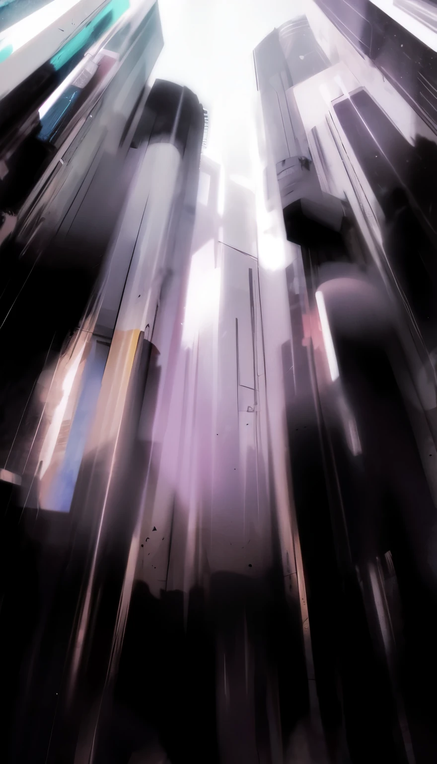Black power, vivid light, hard light, high quality