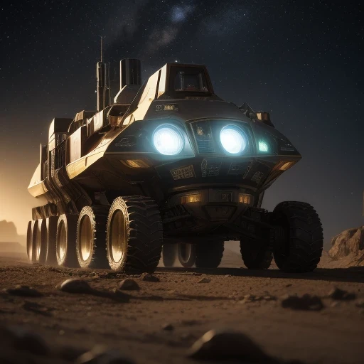 Mars Mohe Alluvial Plain Rift Valley Area，Rock sugar agate nuclear power command gunboat black gold cruiser tower snow red marble luminous space station No. 1:6 models，starry sky，cyberpunk art，Rembrandt light，Detailed depiction，Macro shooting，surface reflection，High definition details，Tyndall effect，Light and shadow enhancement，light shine，particle effects，3D modeling，surface reflection光，Rich in details，fine texture，Strong visual impact，Ultra-detailed，high resolution，high saturation，Ray tracing，Light and shadow effects，16K smooth，high resolution