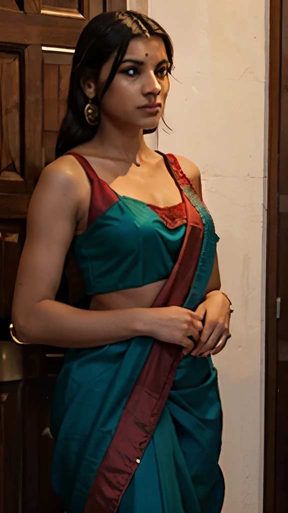 Lucia gta 6 in saree